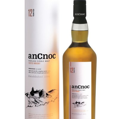 AnCnoc whisky à Bourges