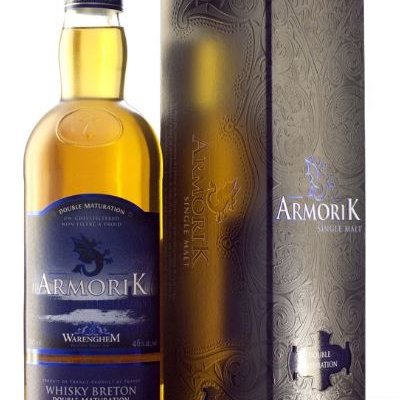 Armorik Whisky Breton