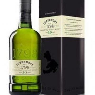 Whisky Tobermory