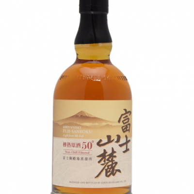 Whisky Kirin 50° Fuji Sanroku