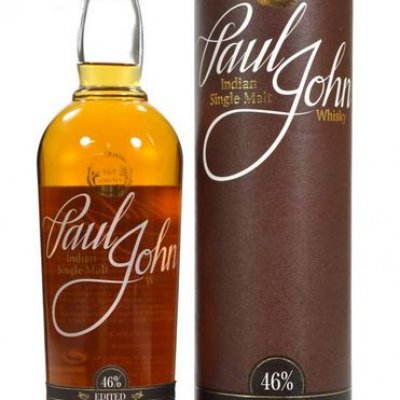 Paul John whisky indien