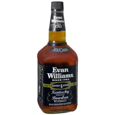Eva williams whiskey