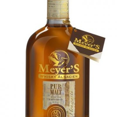 Meyer's whisky Alsacien