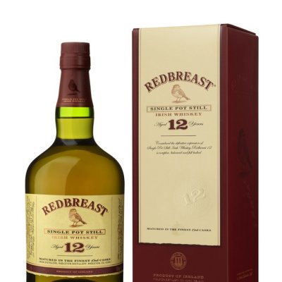 Redbreast whisky Bourges