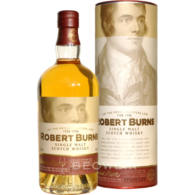Robert Burns whisky Bourges