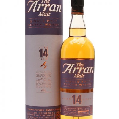 The Arran Whisky Bourges