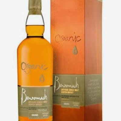benromach organic wisky bourges