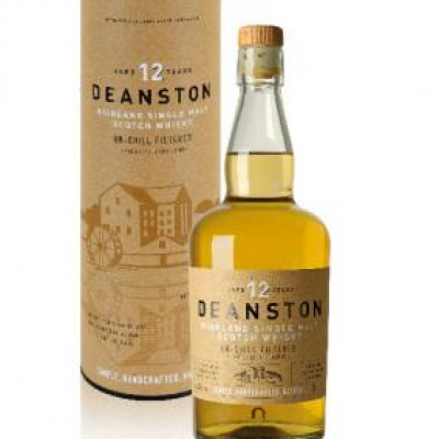 whisky deanston 12 ans