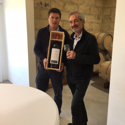 Producteur de vins Bordeaux